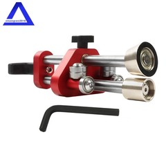 5In Metal Roller 1 Station Metal Bender Sheet Metal Fabrication Tool 0-100&deg; Bend