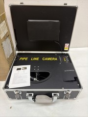 VEVOR Sewer Pipe Camera 7 in. Screen Pipeline 40M/ 132FT
