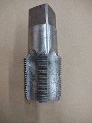 WALWORTH MFG. BOSTON. USA Tap 1-1/4&Prime; R 5-Flutes. Used. EXCELLENT CONDITION