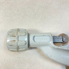 Vintage Parker Tubing Pipe Cutter Sliding Bar 1/8&Prime; &ndash; 1 1/8&Prime; OD USA