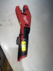 Milwaukee 2471-20 M12 Cordless Copper Tubing Cutter &ndash; Red