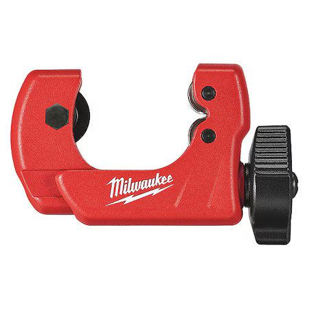 Milwaukee Tool 48-22-4251 1&Prime; Mini Copper Tubing Cutter