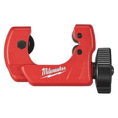Milwaukee Tool 48-22-4251 1&Prime; Mini Copper Tubing Cutter