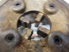 Ridgid 500B Bolt Die Head With 5/8-11UNC #14