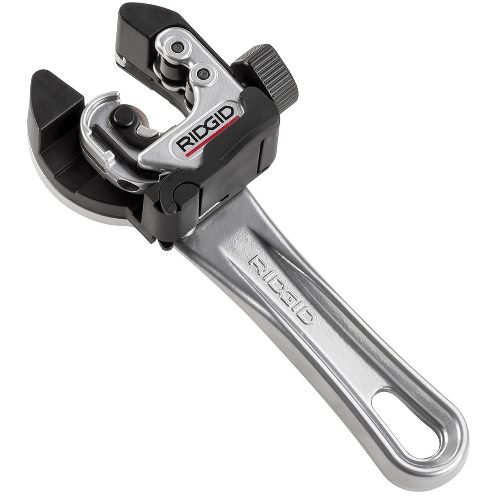 Compact Cutter for Copper, Brass, Aluminum Tubing