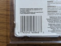Milwaukee Model №: 48-36-1104 1-1/4 in. (1.25&Prime;) ALLOY NPT Pipe Threading Dies
