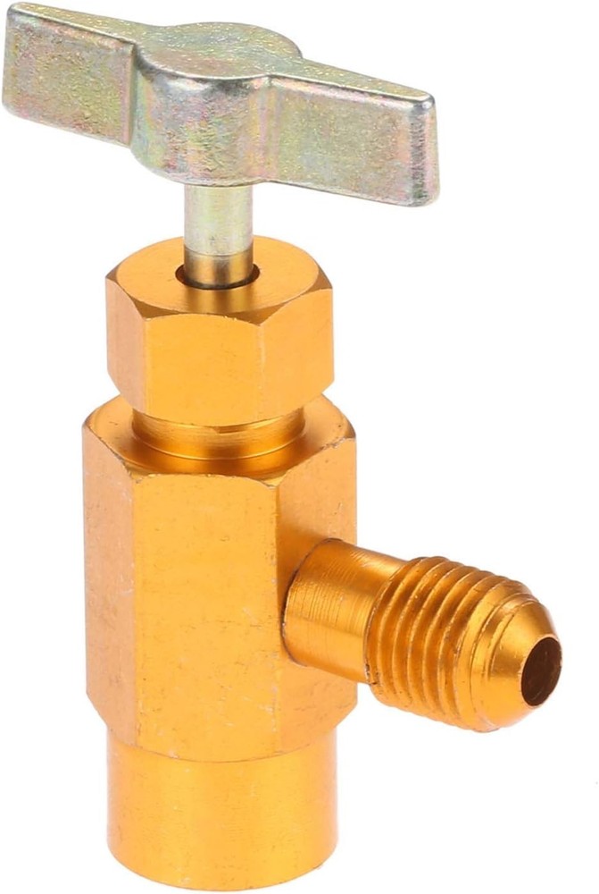 R134A Self-Sealing Can Tap with Right Hand Thread, R134A Valve Tool Bottle Op&hellip;