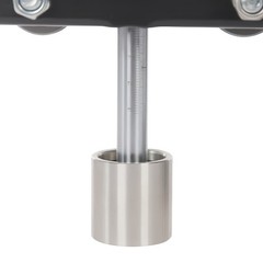 Hand Sheet Metal Bender Metal Bending Machine Sheet Metal Edge Roller Bender