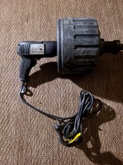 COBRA CABLE DRUM DRAIN CLEANER PLUMBING SNAKE DRILL MODEL 10 120V-60HZ 3/8&Prime;