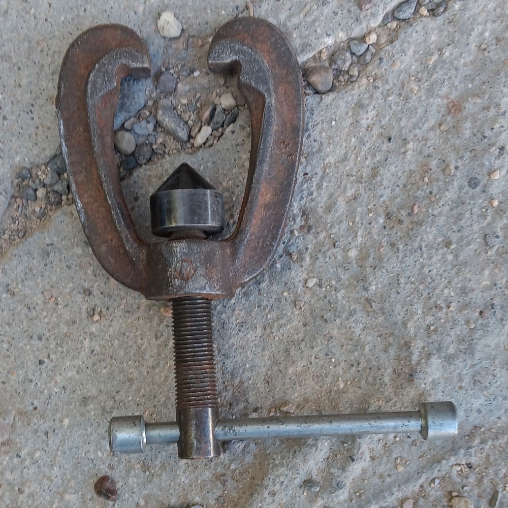 Plumbing Tools Copper Tubing Flaring Vise Pipe Cutter Flange