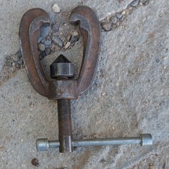 Plumbing Tools Copper Tubing Flaring Vise Pipe Cutter Flange