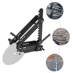 Tube and Pipe Bender Manual Hand Bender Tubing Tube Bender Pipe Bender