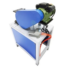 Pneumatic Electric Stainless Copper Round Pipe Cutting Machine 0.01&Prime;-0.05&Prime; 220V