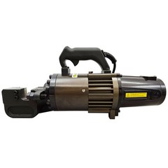 Portable Electric Steel Bar Cutting Machine Aluminum Hydraulic Rebar Cutter 110V