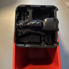 Genuine Storage Bucket Case Tray For Milwaukee M18 2772-20 Drain Snake Cleaner