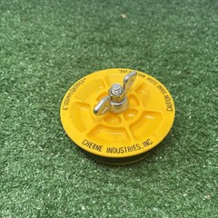 Cherne Industries Gripper 4&Prime; (100mm) Mechanical Plug Part