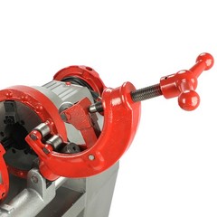 Electric Pipe Threader Machine 1/2&Prime;-2&Prime; Pipes with Quick Opening Die Head