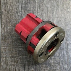 Super Ego Pipe Threader Die Head 3/4&Prime; NPT Made in Spain