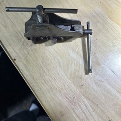 🔥E Edelmann No. 103 Tube Flaring Tool Multi-Size 3/16&Prime; thru 1/2&Prime; in One Tool 🔥