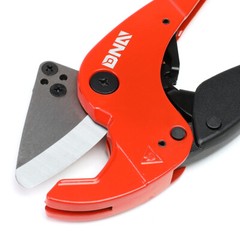 CARBON STEEL QUICK SPRING RELEASE BLADE PVC PIPE CUTTER PLUMBING IRRIGATION TOOL