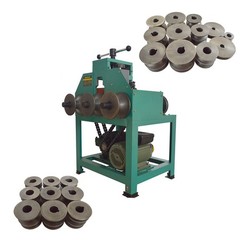 110V 1.5KW Multi-functional Rolling Square Pipe/Round Pipe Bending Machine