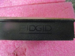 Ridgid 47795 1/4&Prime;-3/8&Prime; NPT Left Hand High Speed Alloy Steel Universal Pipe Dies