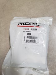 Ridgid 55138R Compact Cordless Press Tool Jaw, For 7/8 In Copper Pipe