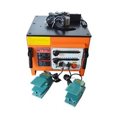 110V Rb-25 Bench Steel Bar Bending Machine 0-180&deg;6-25MM Electric Rebar Bender