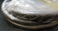 Harfington 2Pcs PVC Spring Bender 11.8mm OD 1000mm Long