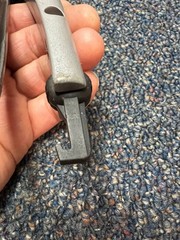 Ridgid PC-1375 plastic pipe & tubing cutter, used, good condition