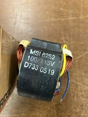OEM 44015 Motor Field 115 volt fits RIDGID&reg; 300 535 With Instructions