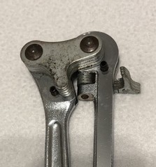 Ridgid Tube Bender 394 1/4&rdquo; OD &ndash; 9/16&rdquo; R Made In USA EXCELLENT!
