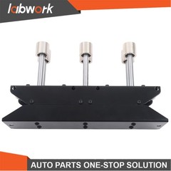 Labwork 3-Station Roller Sheet Metal Roller Bender 0-90&deg; Bending Angle 1/2-5in
