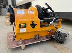 Electric Pipe Threader Machine NPT 1/2&Prime;- 4&Prime; 900W 110V w/ Automatic Oil Feeder