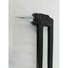 Uponor ProPEX Manual Expander Tool for PEX-a Pipe Connections Black Yellow