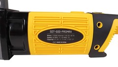 Steel Dragon Tools&reg; 600 PRO MAX 1/2 in. &ndash; 2 in. Handheld Power Pipe Threader