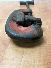 Ridgid No. 2 Heavy Duty Pipe Cutter 1/8&Prime; to 2&Prime;