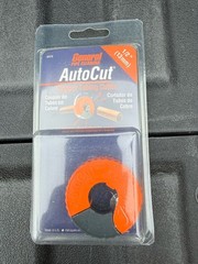 1/2-inch AutoCut Copper Tubing Cutter by General Pipe Cleaners, Model: ATC12