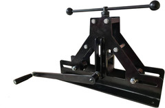 -TR-03 Manual Flat Bar Roller,Square and Rectangular Tube Bender,Tube Roller