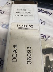 Sargent 3 Handle Pex Clamp Rings Tool 9253 Pincer Oetiker Ratchet Repair Kit