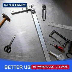 Manual Rebar Bender Mini Tubing Wire Bender Steel Construction Hand Rod Forming