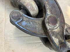 Ridgid No 246 Soil Pipe Cutter Snap Cutter