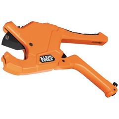 Klein 50044 1-1/4&Prime; Precision Ratcheting PVC Pipe Cutter (NEW SEALED)