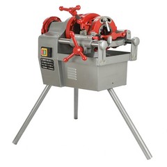 110V Electric Pipe Threader 1/2&Prime;-2&Prime; Pipes with Quick Opening Die Head Z1T-R2