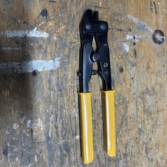 Apollo 1/2&Prime;, 3/4&Prime; PEX Crimp Ring Removal Tool 69PTKD0009