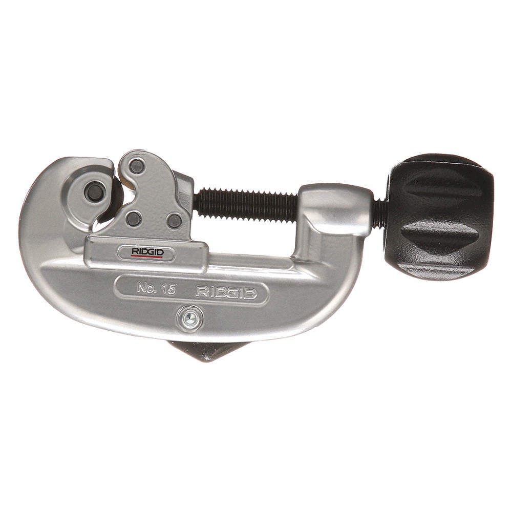 RIDGID 15 Tubing Cutter,Copper, Brass, Aluminum 5A193