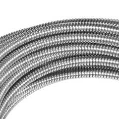 37847 C-32 Inner Solid Core Drain Cleaning Cable 3/8 Inch x 75 ft, Compatible&hellip;