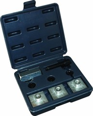 SAE Flare Tool Kit Compatible with SAE 3/16 1/4 5/16 Inch