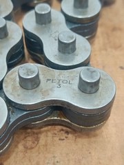 GEARENCH PETOL SPECIAL REPLACEMENT CHAIN FOR CHAIN TONG C142-P SIZE 14 FAST SHIP