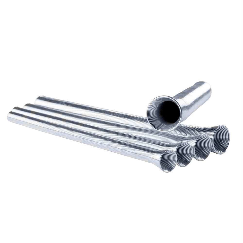 ICOOL 5pcs Spring Tubing Benders Set 1/4, 5/16, 3/8, 1/2, and 5/8 Inch for So&hellip;